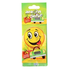 Areon Smile, Duftfrisker, Tutti Frutti(45 24062612)