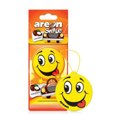 Areon Smile, Duftfrisker, Coconut(45 24076589)