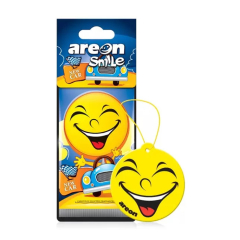 Areon Smile, Duftfrisker, New Car(45 24076596)