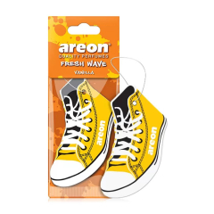 Areon Fresh Wave Paper, Duftfrisker, Vanilje(45 24080517)