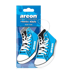 Areon Fresh Wave Paper, Duftfrisker, New Car(45 24080623)