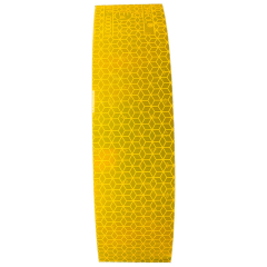 Refleks selvklæbende gul(54114)