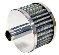 K&N filter - studs diameter 19mm(758 62-1160)
