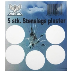 Basta stenslags plaster 5 stk.(81 2918701)