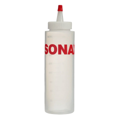 Sonax Doserings flaske (tom) 240ml(87 496100)