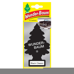 1 stk. Wunderbaum black Classic(892 24070345)