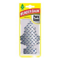 1 stk. Wunderbaum pure steel(892 24090333)