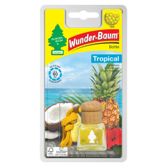 Wunderbaum duftflaske - tropical(892 8707)