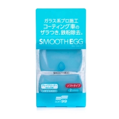 Soft99 Smooth Egg Clay Bar 2 stk.(99 00513)