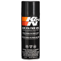 K&N olie spray 408ml(758 99-0516)