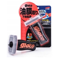 Soft99 Glaco Glass Compound Roll On 100ml(99 10308)