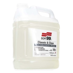 Soft99 Classic & Clear - Creamy Shampoo & Snow Foam 5L(99 10336)