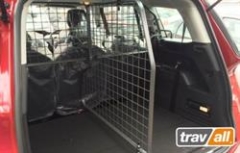 Opdelings gitter bagagerum Citroën C4 Grand Picasso (2013->)(40-TDG1426D)