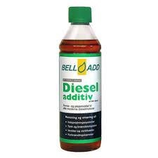 BELL ADD Diesel additiv 500 ml(Bell Add Diesel Addi)