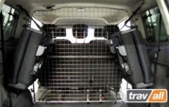Hund- og lastgitter Nissan NV200 Evalia (2012->)(40-TDG1384)