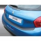 Kofanger læssekant beskytter Peugeot 208 3/5 dørs(GR RBP578)