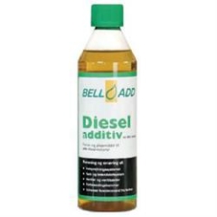 BELL ADD Diesel additiv 500 ml(Bell Add Diesel Addi)
