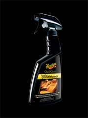 Meguiar's Gold Class Leather Conditioner 473 ml(G18616)