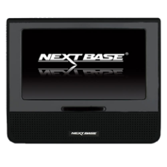 Nextbase 7" skærm med DVD afspiller(248 CLICK7)