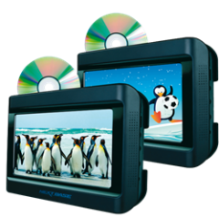 Nextbase 9" Skærmsæt med 2 DVD afspiller(248 C9LDD)
