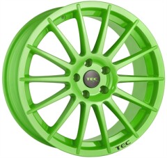 TEC by ASA as2 Race Light Green(302319)