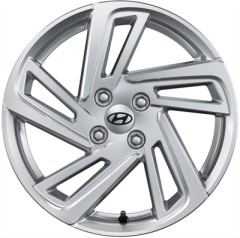 Hyundai k7400ade06 Silver(439512)