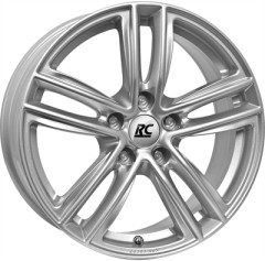 RC Design rc rc27 Crystal Silver(300331)