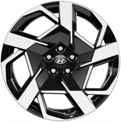 Hyundai s1f40ak040 Black Polished(461341)