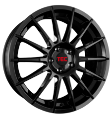 TEC Speedwheels AS2 glossy black glossy black(F00Y1)