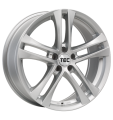 TEC Speedwheels AS4 brillant-silber brillant-silber(K0DV9)