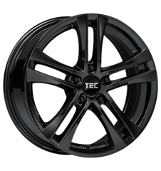 TEC Speedwheels AS4 Evo schwarz-glanz schwarz-glanz(K1XDP)