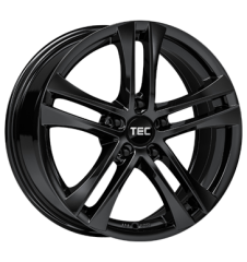 TEC Speedwheels AS4 schwarz-glanz schwarz-glanz(K1XDE)