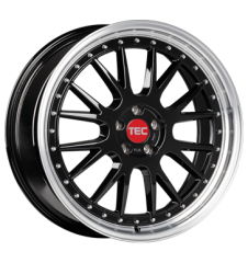 TEC Speedwheels GT Evo black-polished-lip black-polished-lip(K0VLP)