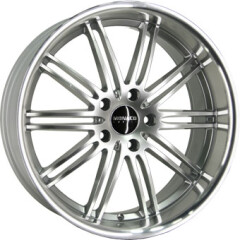 Monaco wheels Chicane 559(ITV18855112E35HP73CHIC)