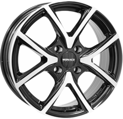 Monaco wheels Cl2 1581(ITV16654100E40ZP63CL2)