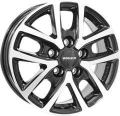 Monaco wheels Cl2t 1587(ITV16655112E52ZP66CL2T)