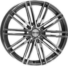 Monaco wheels Gp7 1561(ITV20105112E15AP66GP7)