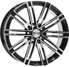 Monaco wheels Gp7 1562(ITV20105112E15ZP66GP7)
