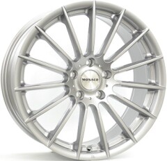 Monaco wheels Mnc wheels formula 537(ITV17755100E37SI57FORM)