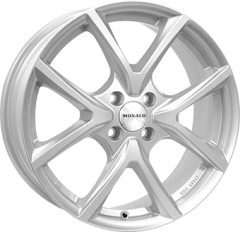 Monaco wheels 2 Monaco wheels cl2 1582(ITV16654108E25SI65CL2)