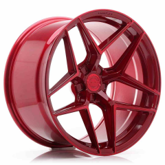 Concaver CVR2 Candy Red(5902211949183)