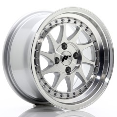 JAPAN RACING JR26 JR26 Silver Machined Face Silver Machined Face(5902211926511)