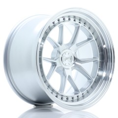JAPAN RACING JR39 JR39 Silver Machined Face Silver Machined Face(5902211955580)