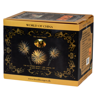 Den store Buddha batteri(Fyrvaerkeri29)