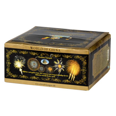 Himlens tempel batteri(Fyrvaerkeri30)