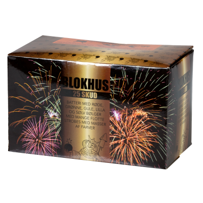 Blokhus sortiment(Fyrvaerkeri12)