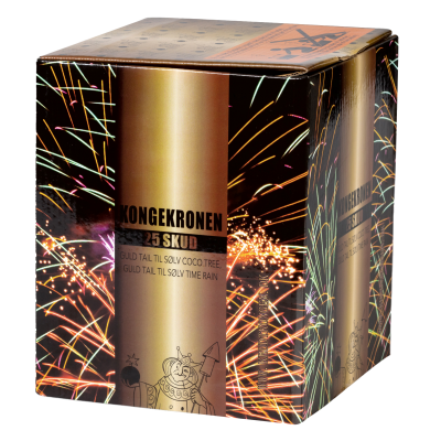 Kongekronen batteri(Fyrvaerkeri14)