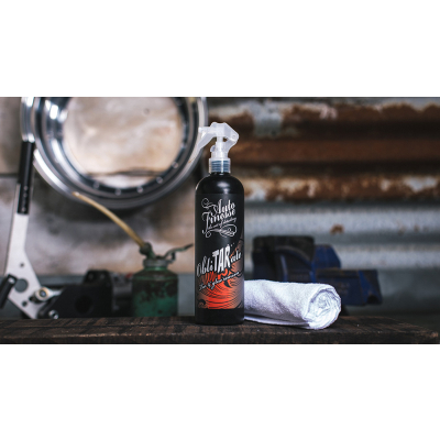 tjærefjerner til bil(OB500)