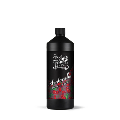 skumlanse shampoo kirsebær duft(AV1000C)