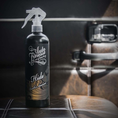 læderrens til biler(HLC500)